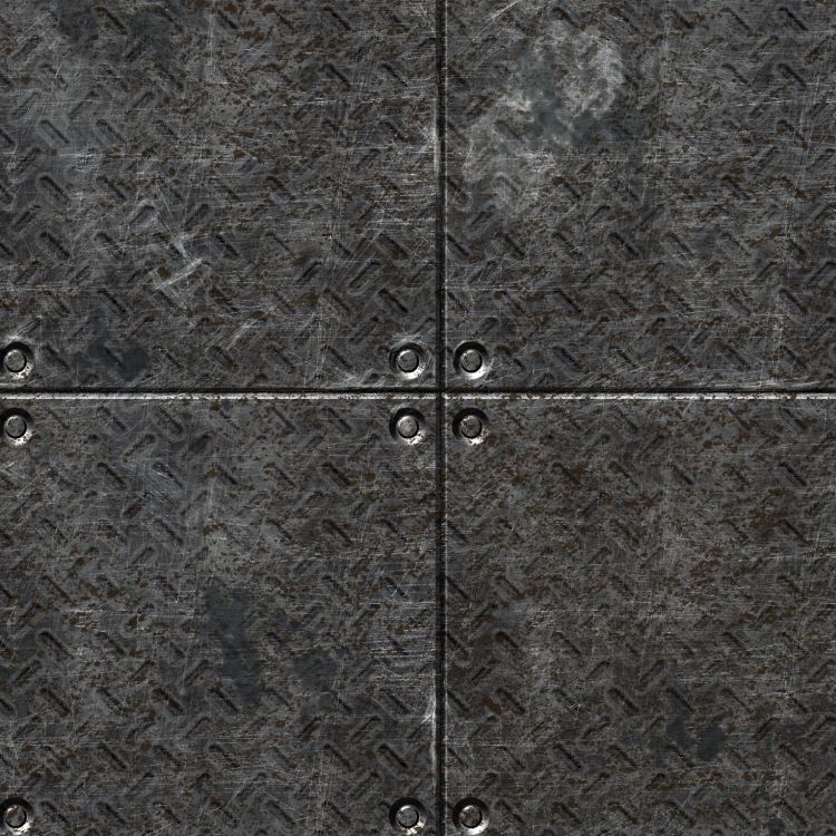 Mounted Diamond Plates