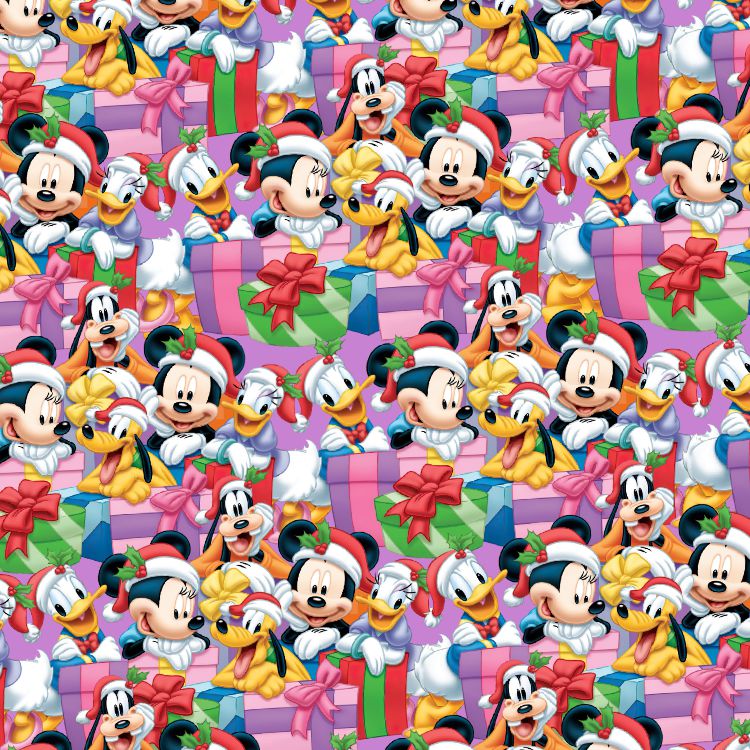 Mouse and Friends Christmas 22