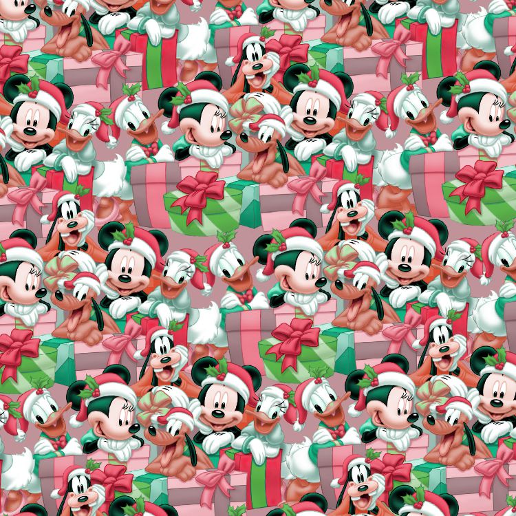Mouse and Friends Christmas 26