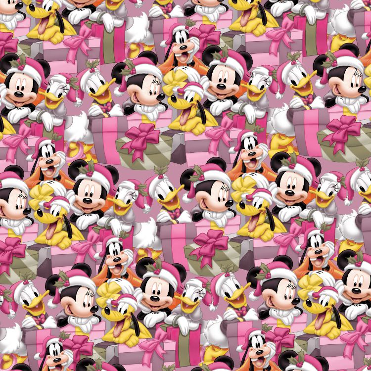 Mouse and Friends Christmas 27