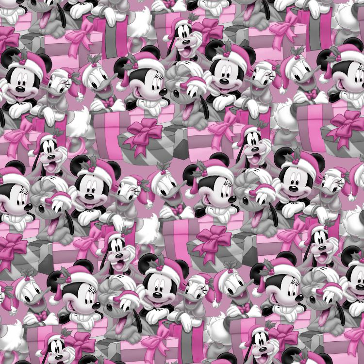 Mouse and Friends Christmas 28