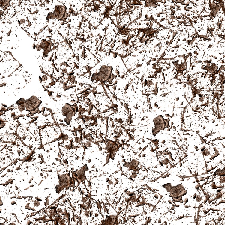 Mud Splatter 22