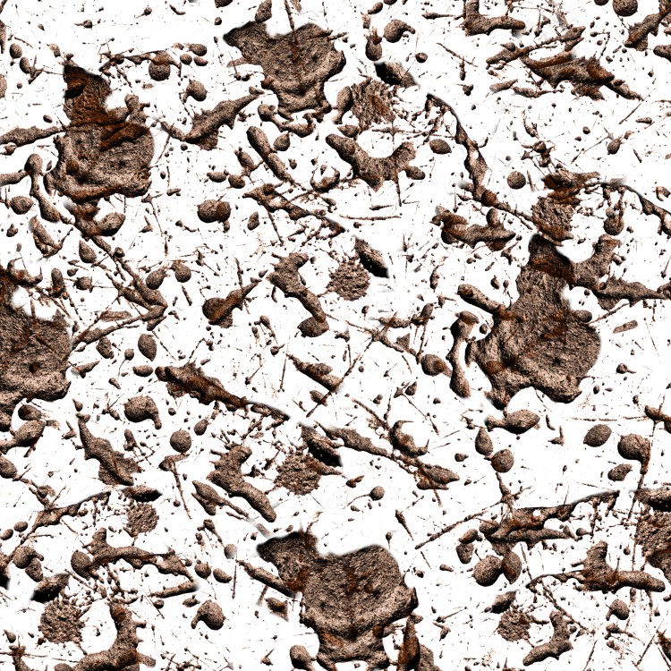 Mud Splatter 23