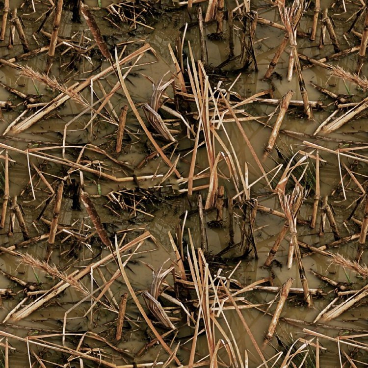 Muddy Water Flooded Camouflage