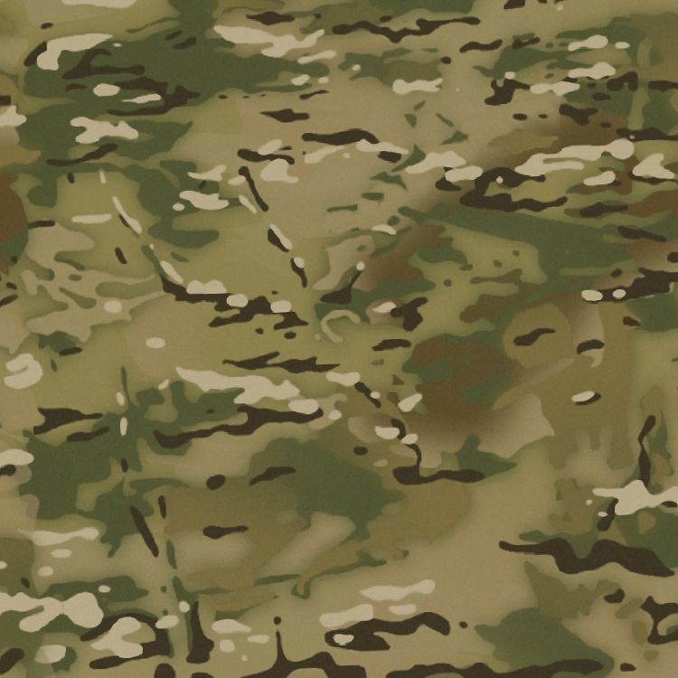 MultiCam 25 Camouflage
