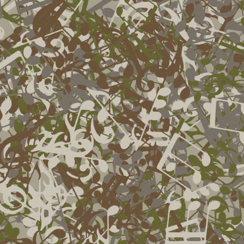 Musical Camo 23