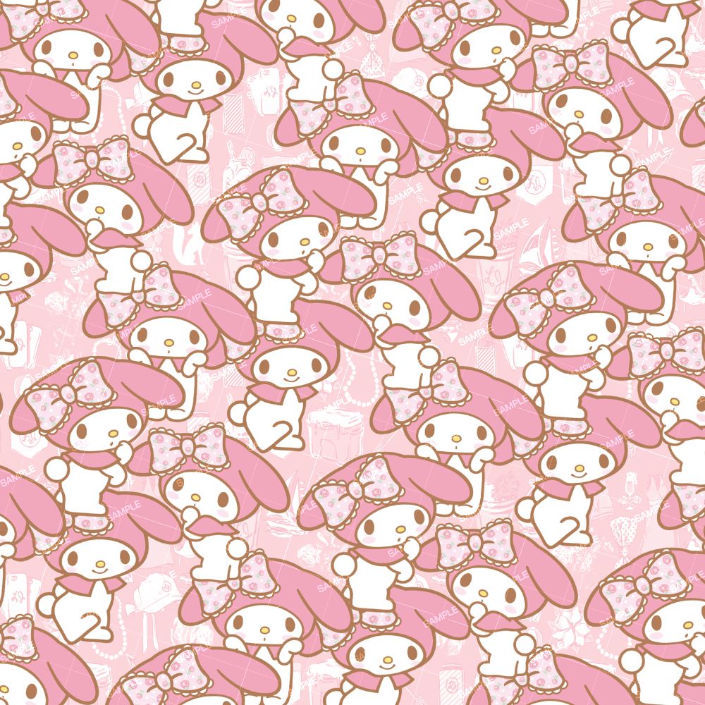 My Melody 21