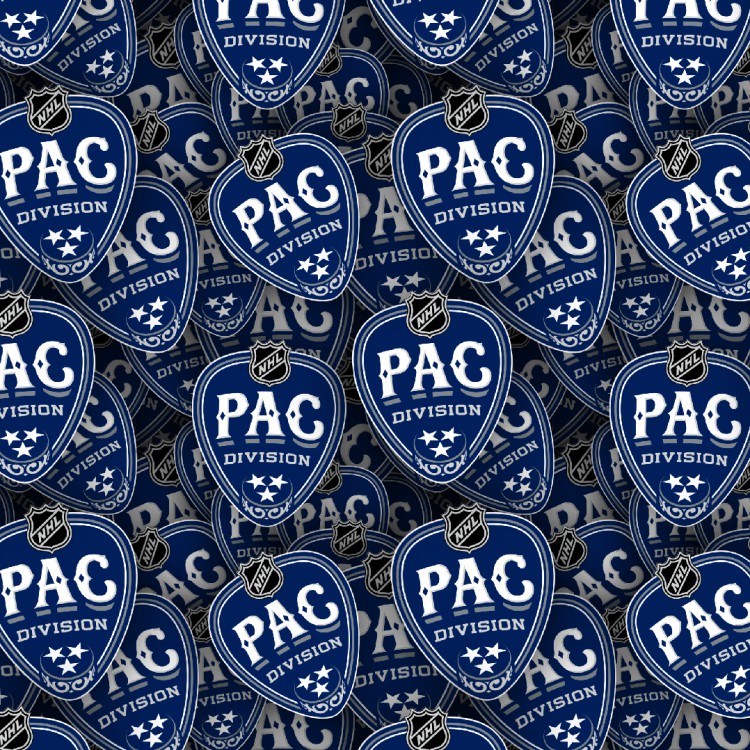 NHL Pacific Division