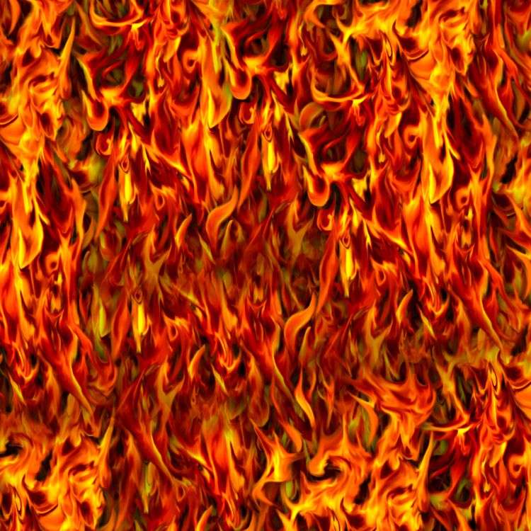 Natural Flames 22
