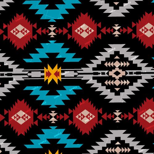 Navajo Blanket 44