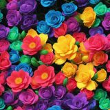 Neon-3D-Flowers-43