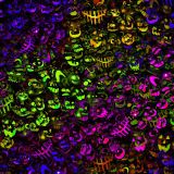 Neon-Halloween