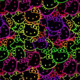 Neon-Kitty