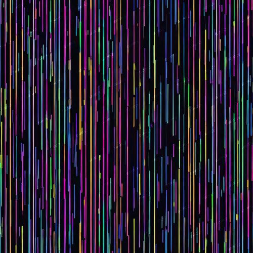Neon Lines 23