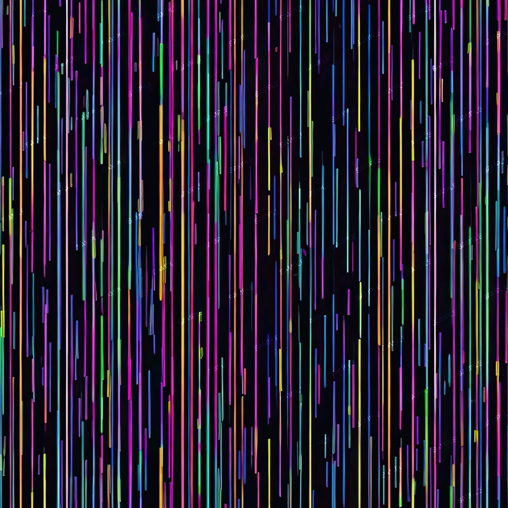 Neon Lines 23