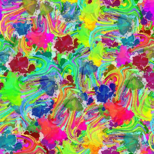 Neon Mess