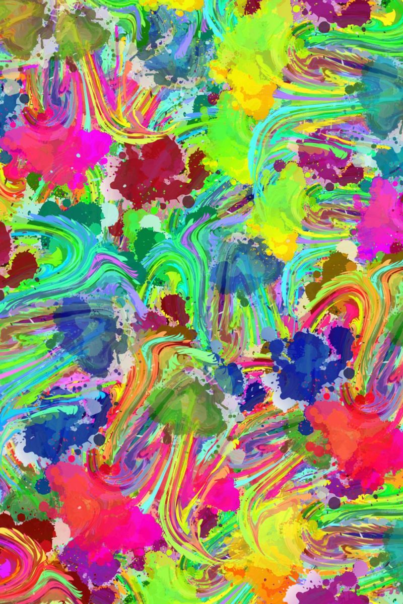 Neon Mess