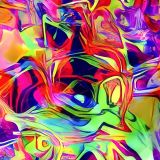 Neon-Oil-Slick