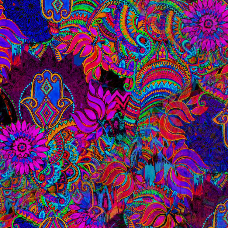 Neon Rasta 22