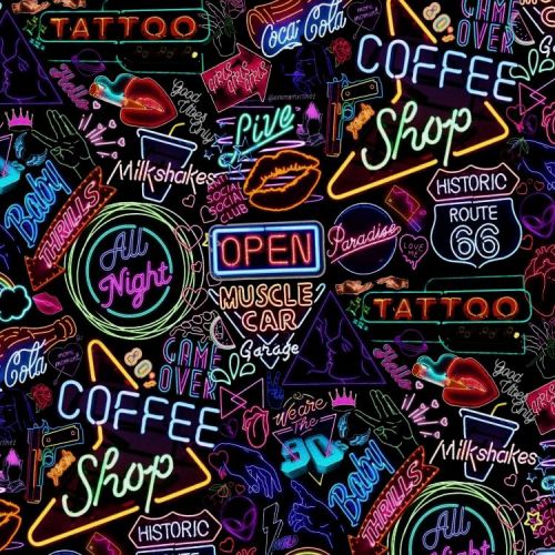 Neon Signs 22