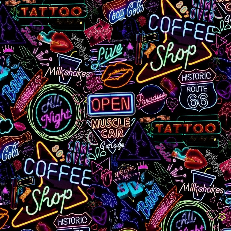 Neon Signs 22