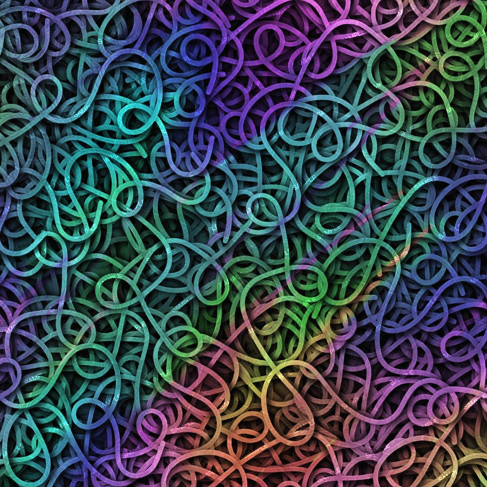 Neon Spaghetti 43