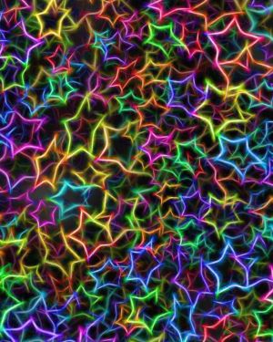 Neon Stars