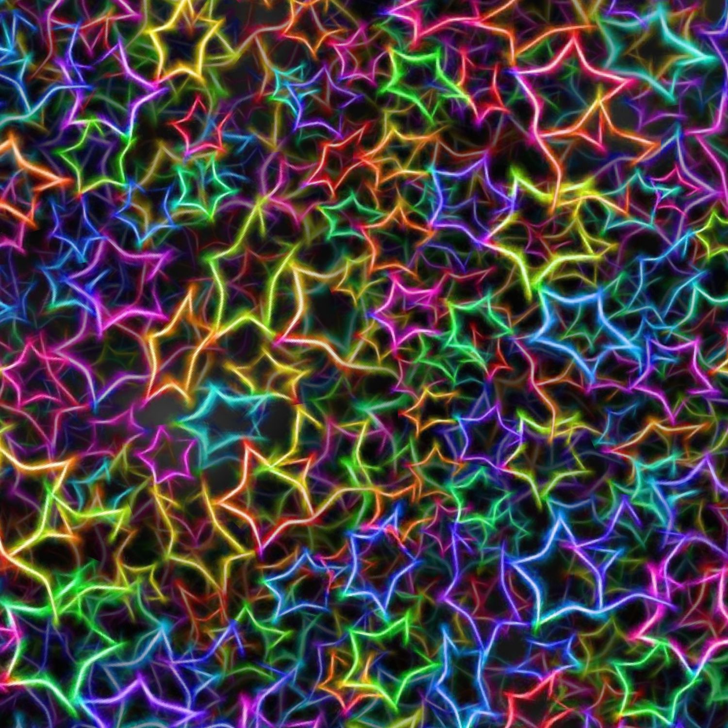Neon Stars
