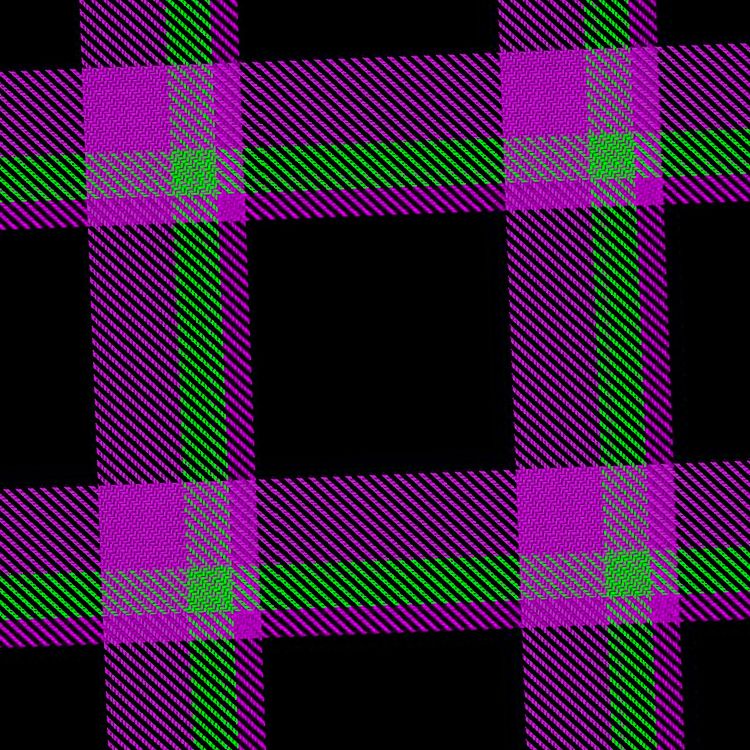 Neon Tartan 22