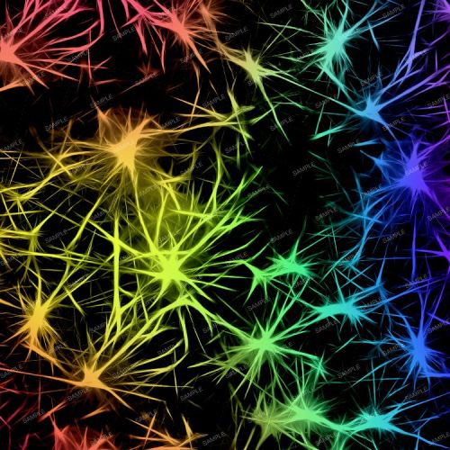 Neurons Sparking 22