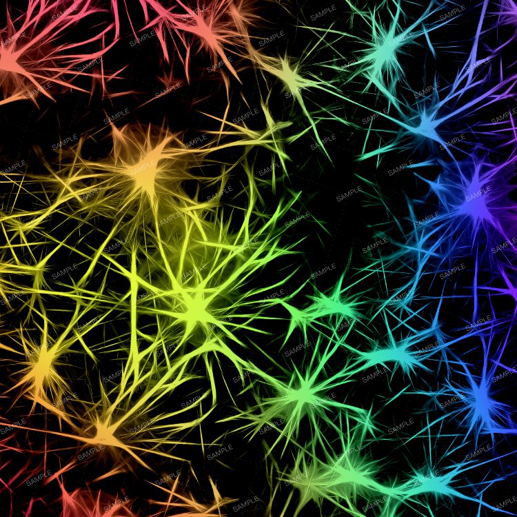 Neurons Sparking 22