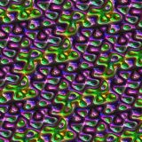 New-Orleans-Iridescent-lizard-skin