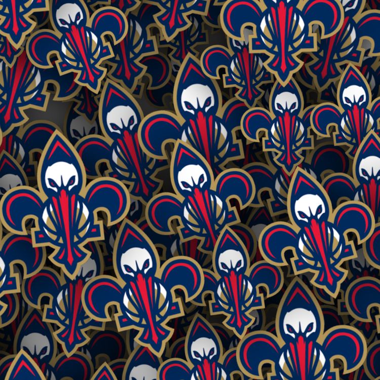 New Orleans Pelicans 23