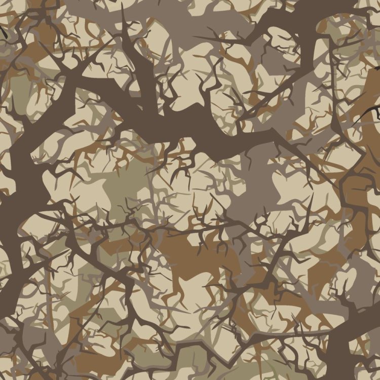 Nightmare 24 Camouflage