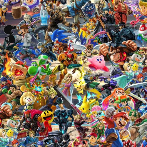 Nintendo Smash Bros