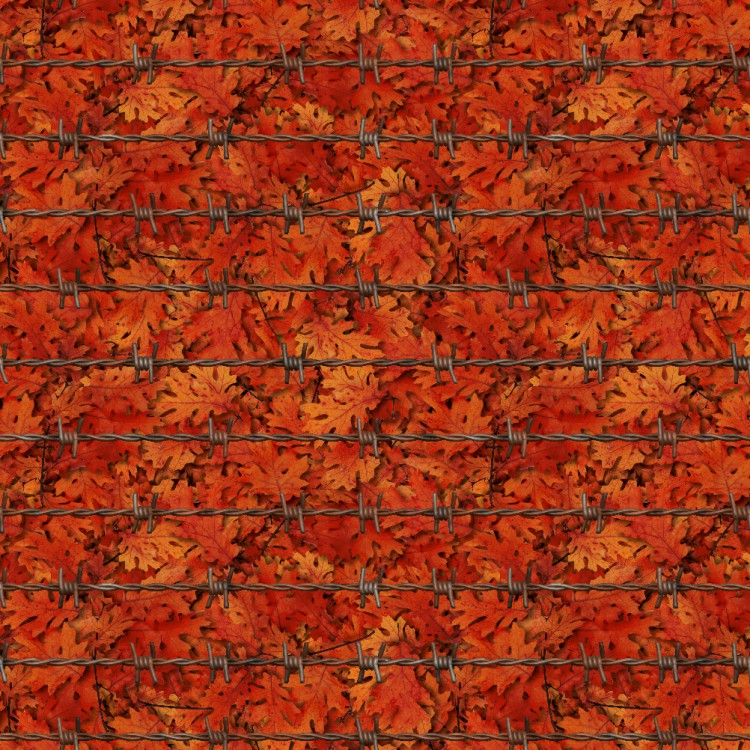 Oak Leaves 24