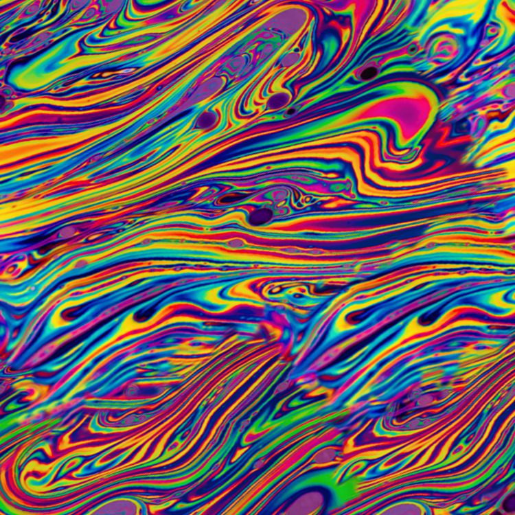 Oil Slick 28