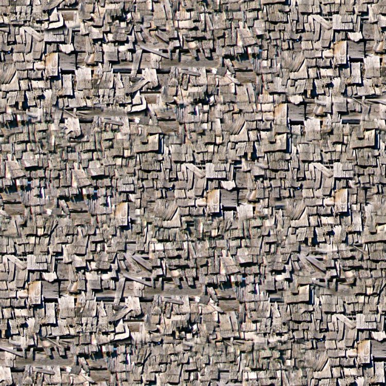 Old Barn Roof