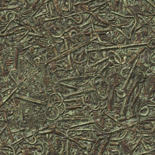 Old Brass Keys 23