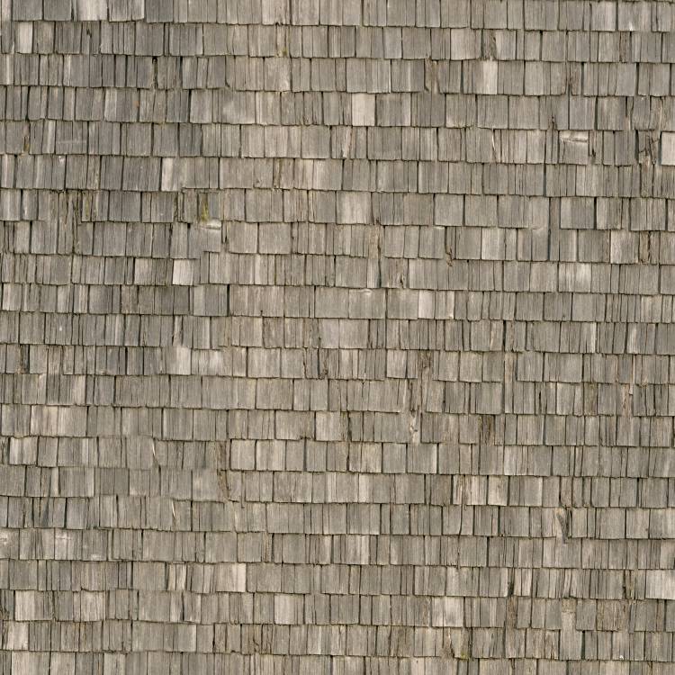 Old Cedar Shingles