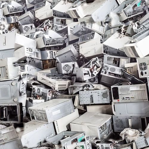 Old Computer Recycling