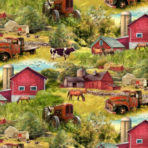 Old Farmstead