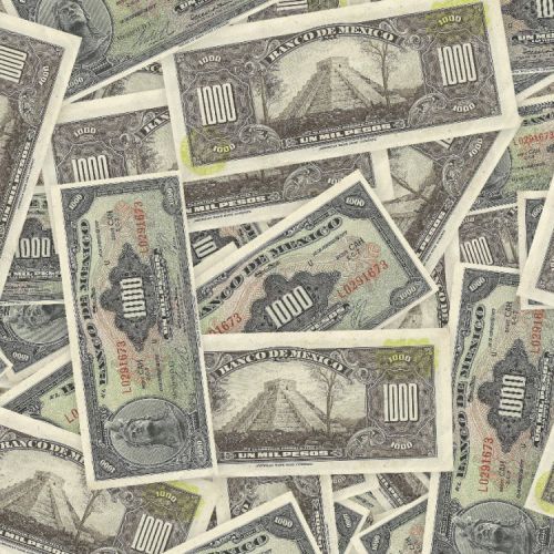 Old Pesos 24
