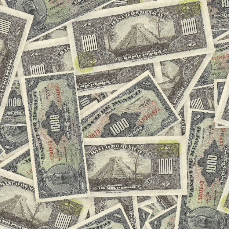 Old Pesos 24