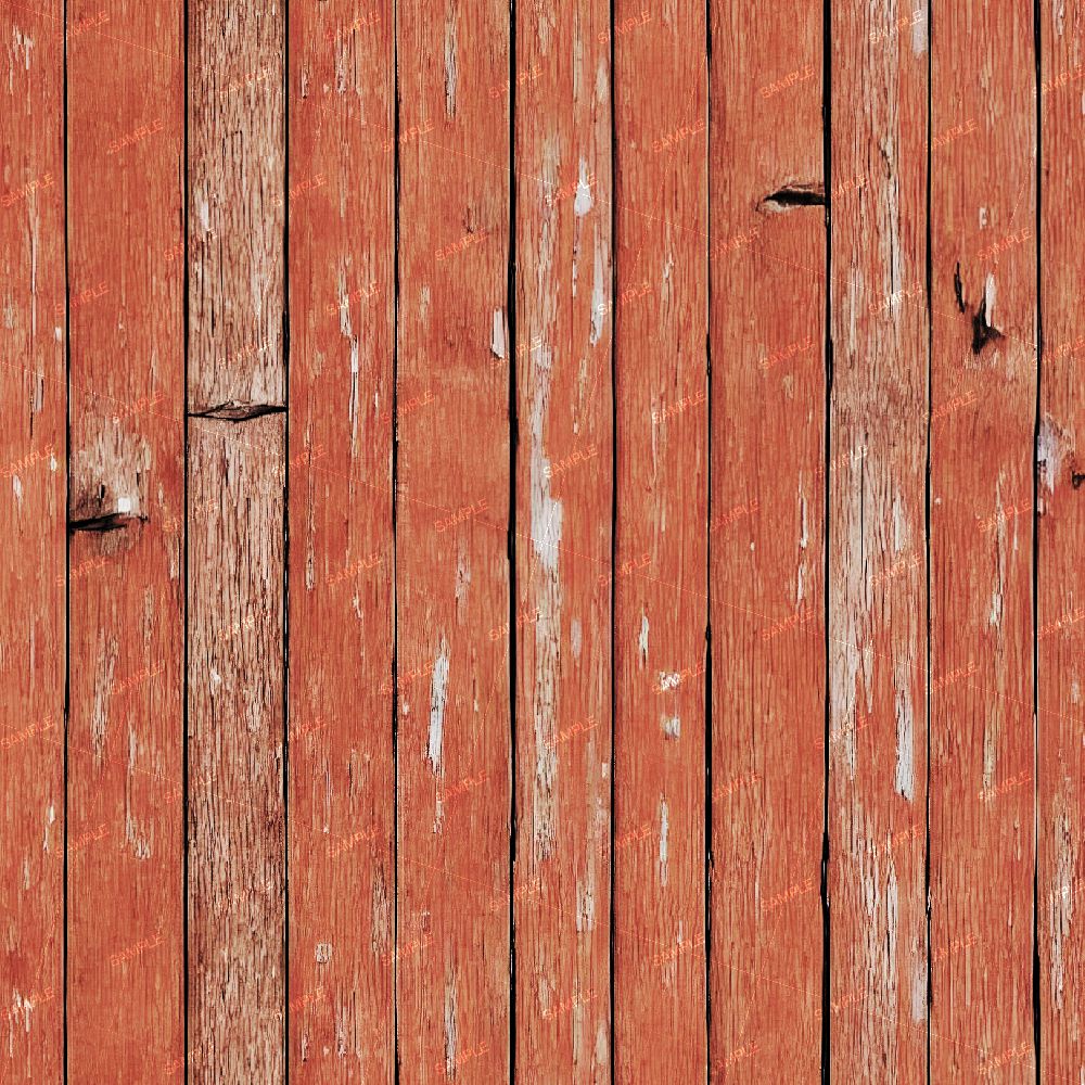 Old Red Barnwood 42