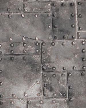 Old Riveted Steel 22