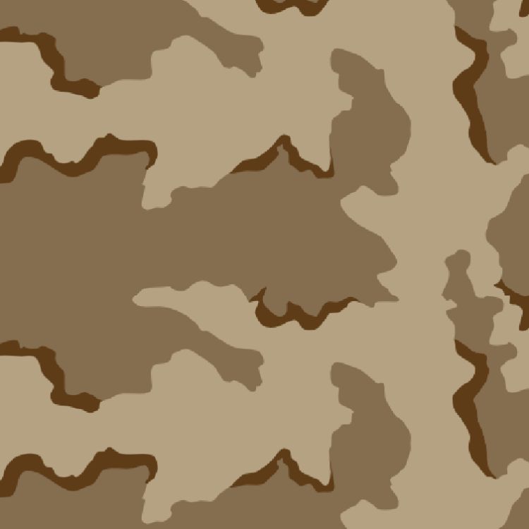 Old School DCU Camouflage
