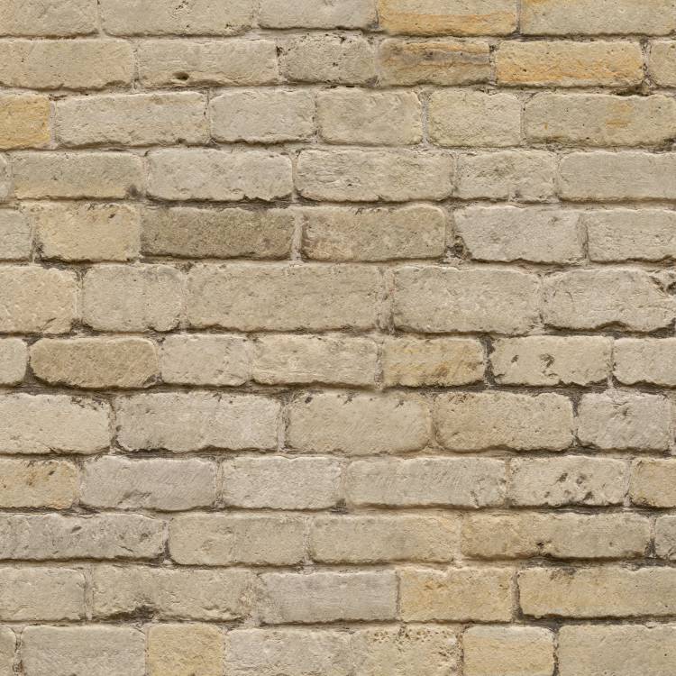 Old Tan Brick