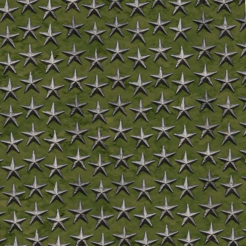 Olive Drab Starfield