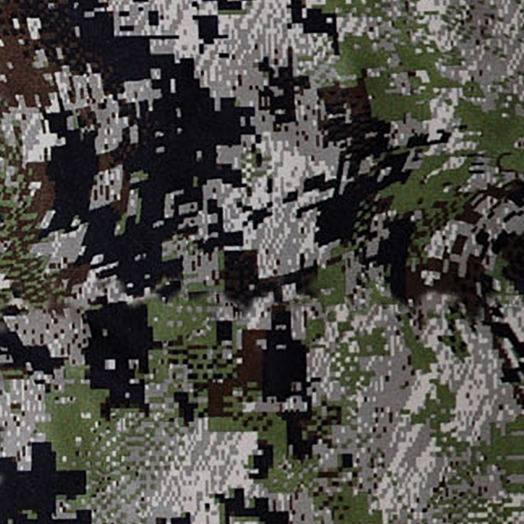 OptiFade Forest Camouflage